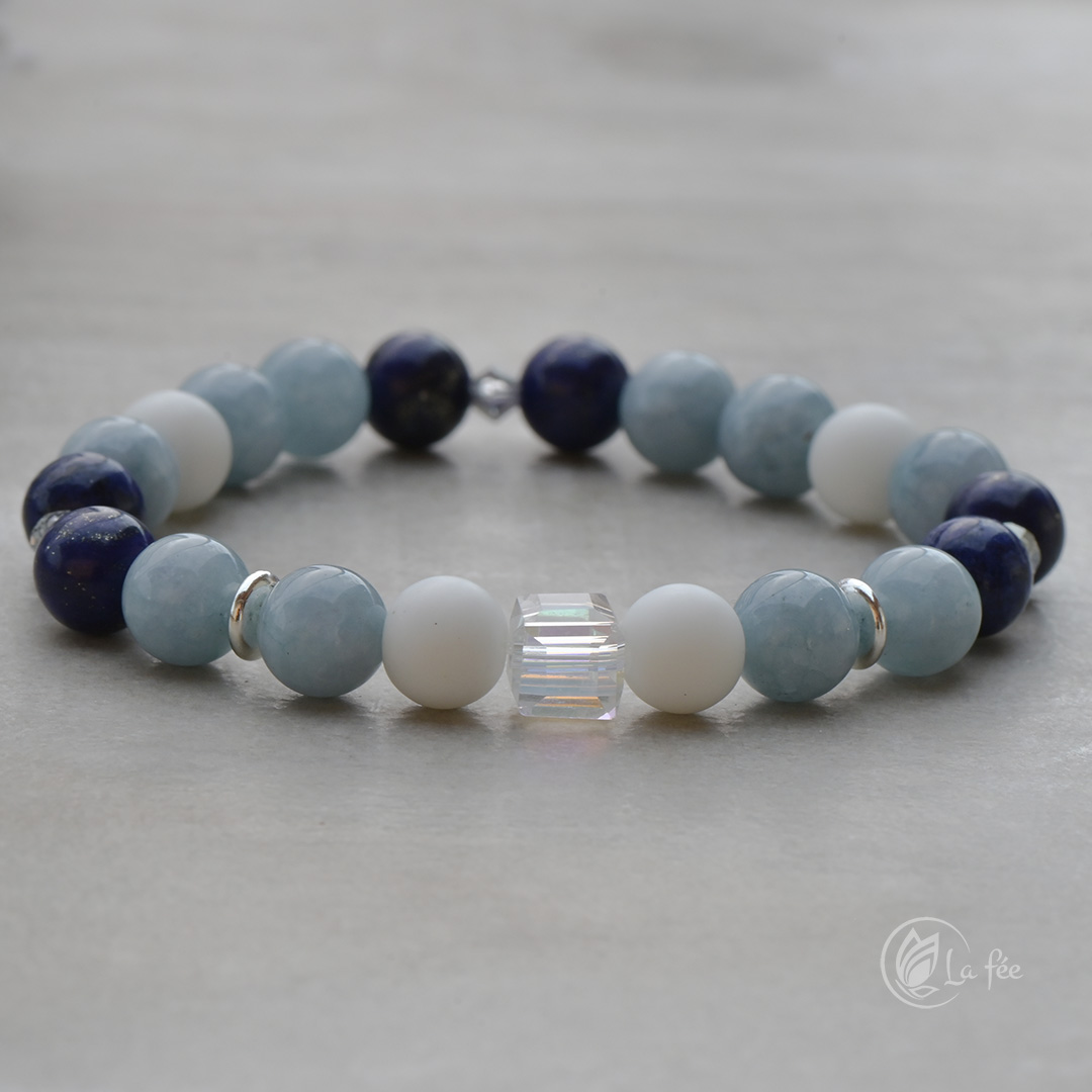 Akvamarin - Lápis Lazuli - Jáde - Image 2