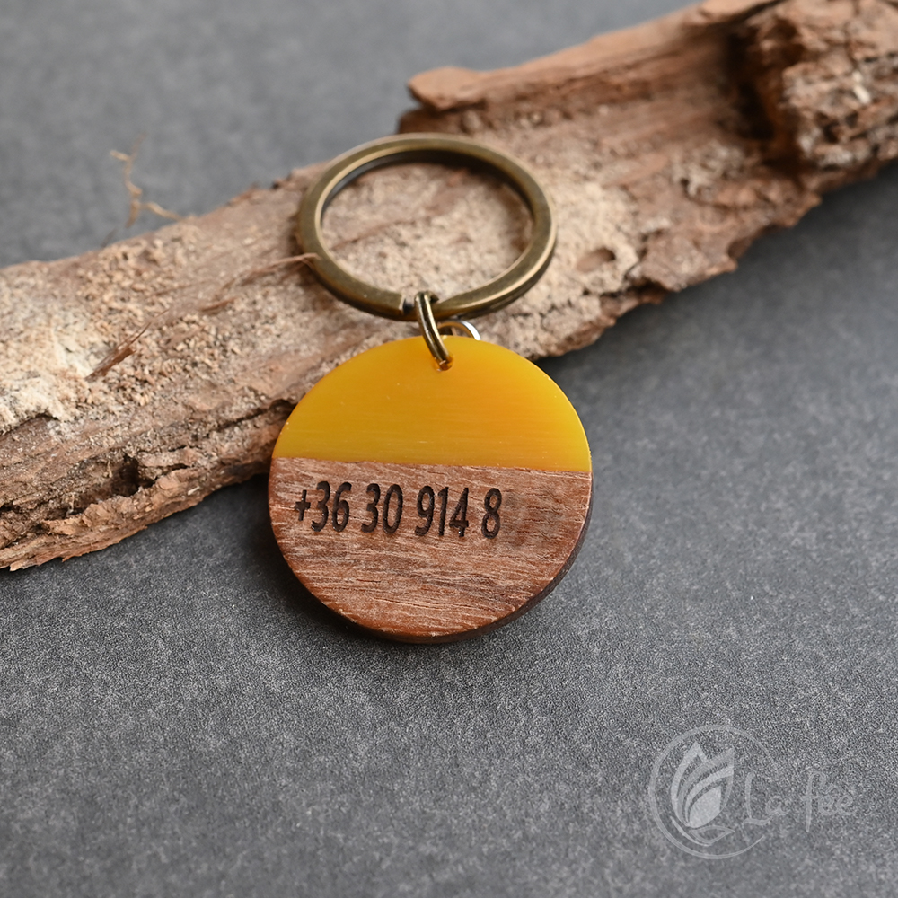 Sárga biléta egyedi kiegészítőkkel - Image 2