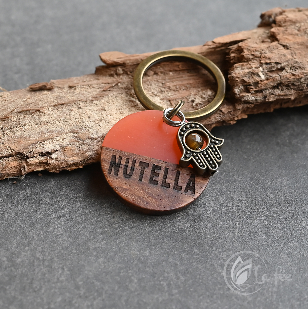 Narancs biléta egyedi kiegészítőkkel