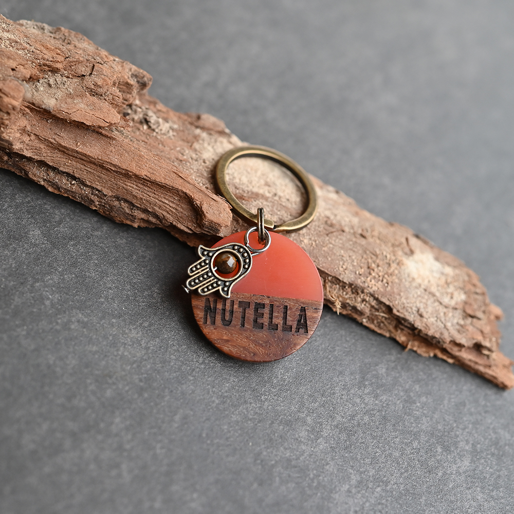 Narancs biléta egyedi kiegészítőkkel - Image 2