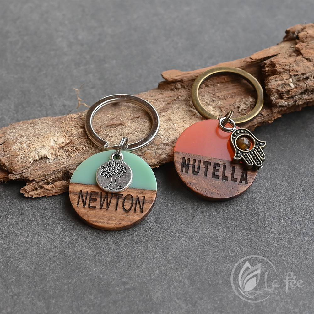 Türkiz biléta egyedi kiegészítővel - Image 6