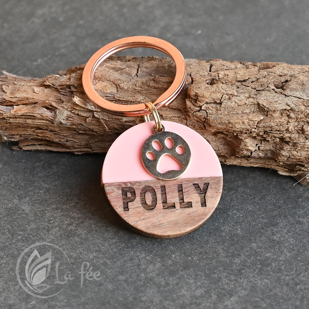 rozsaszin puder szinu biléta rose gold tappanccsal