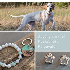 asvanykarkoto kutyabiletaval fulbevaloval